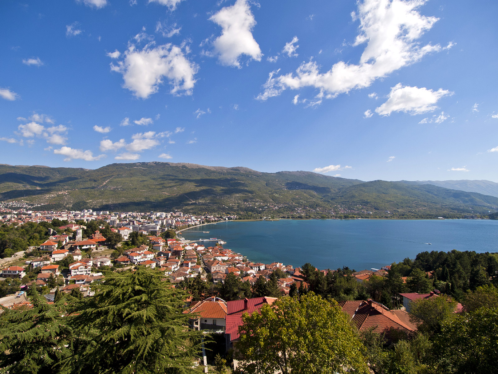 Ohrid (Photo license: CC BY-NC 2.0)